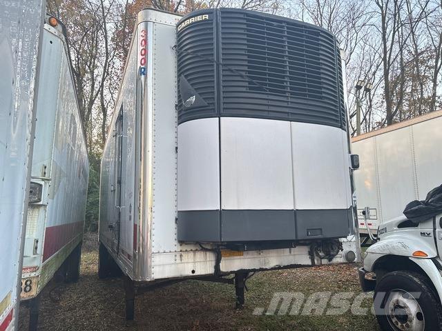 Utility VS1RA Temperature controlled semi-trailers