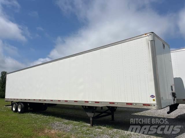 Utility VS2DX Box body trailers