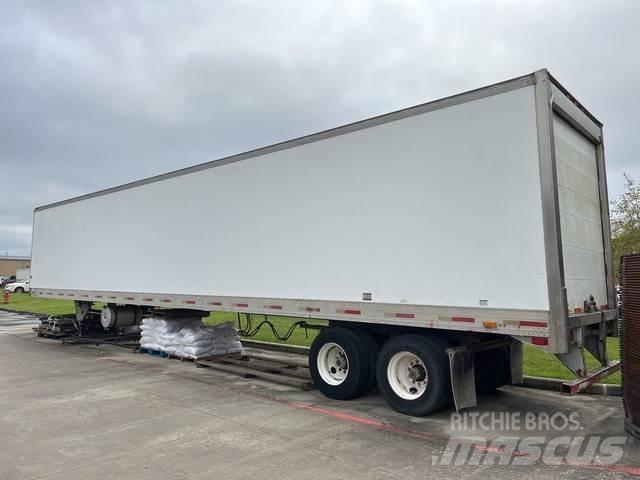 Utility VS2R Temperature controlled semi-trailers
