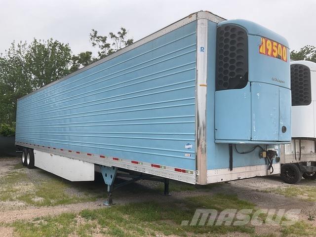 Utility VS2RA Temperature controlled semi-trailers