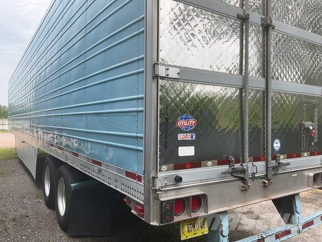 Utility VS2RA Temperature controlled semi-trailers
