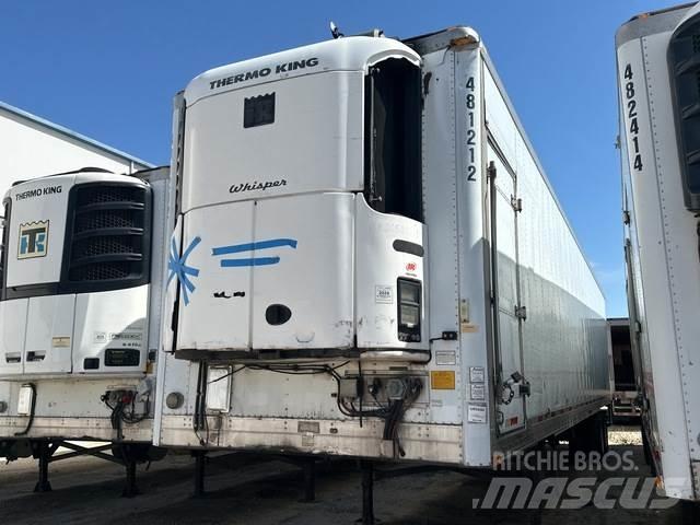 Utility VS2RA Temperature controlled semi-trailers