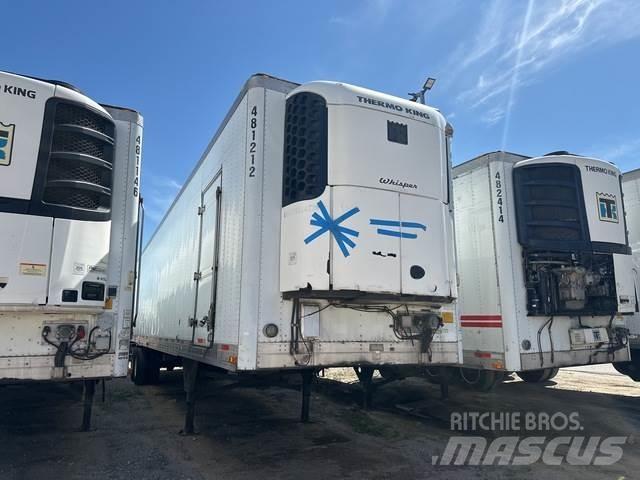 Utility VS2RA Temperature controlled semi-trailers