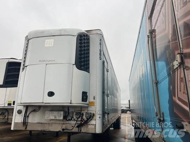 Utility VS2RA Temperature controlled semi-trailers