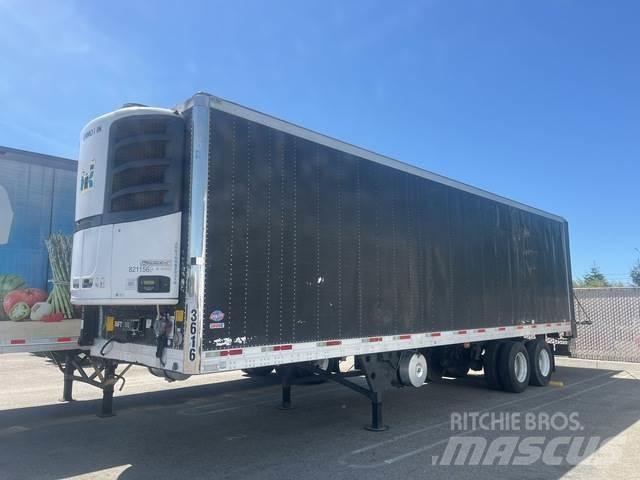 Utility VS2RA Temperature controlled semi-trailers