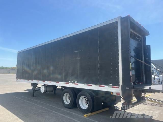 Utility VS2RA Temperature controlled semi-trailers