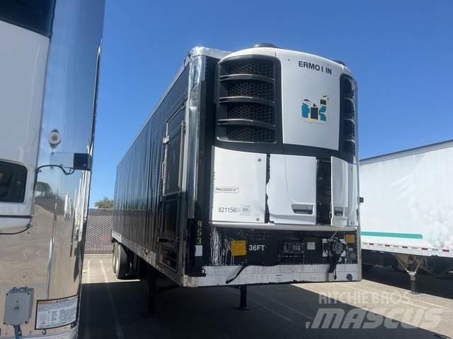 Utility VS2RA Temperature controlled semi-trailers