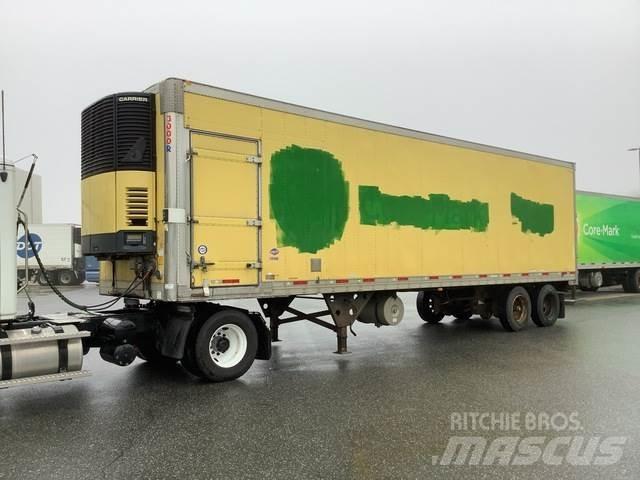 Utility VS2RA Temperature controlled semi-trailers