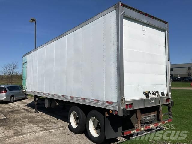 Utility VS2RA Temperature controlled semi-trailers