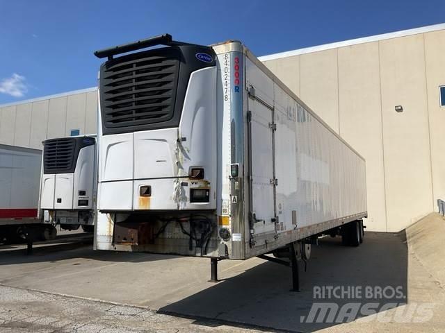 Utility VS2RA Temperature controlled semi-trailers