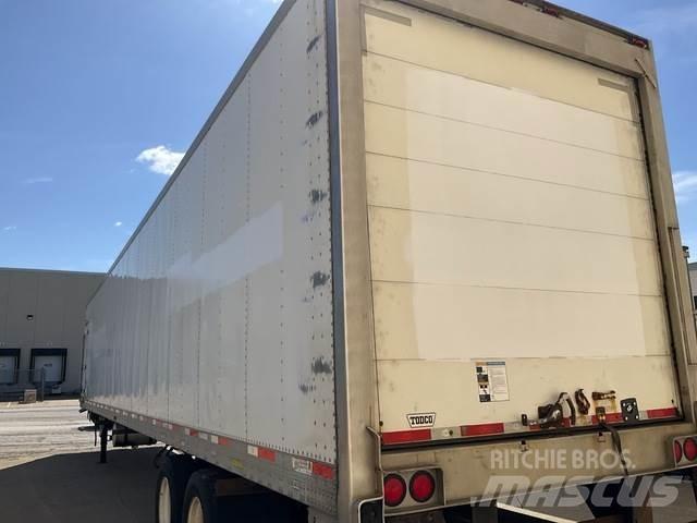 Utility VS2RA Temperature controlled semi-trailers