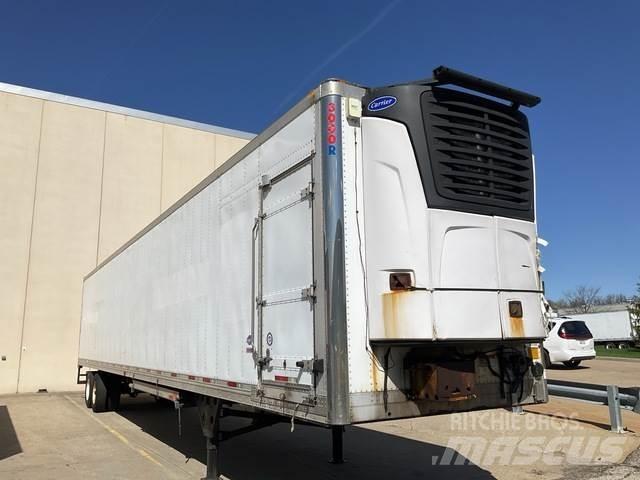 Utility VS2RA Temperature controlled semi-trailers