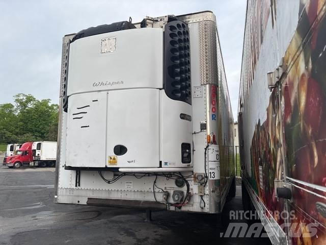 Utility VS2RA Temperature controlled semi-trailers