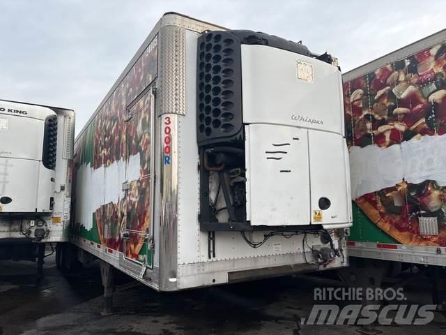 Utility VS2RA Temperature controlled semi-trailers