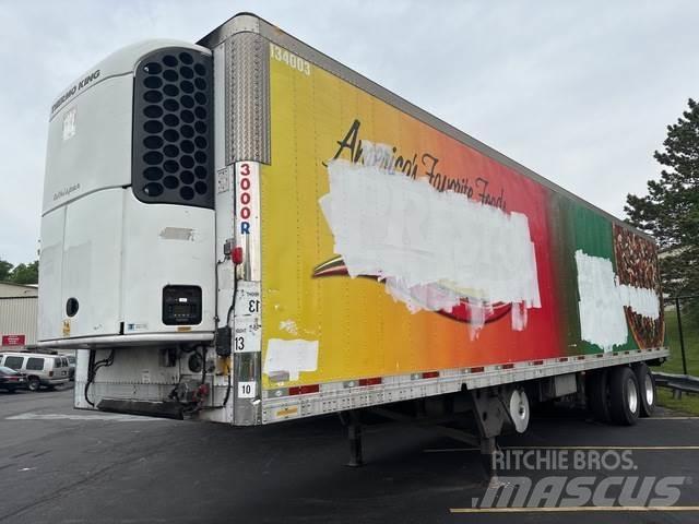 Utility VS2RA Temperature controlled semi-trailers