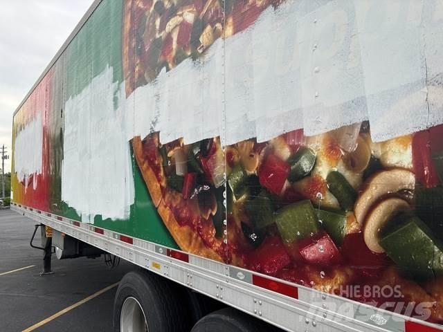 Utility VS2RA Temperature controlled semi-trailers
