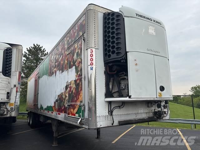 Utility VS2RA Temperature controlled semi-trailers