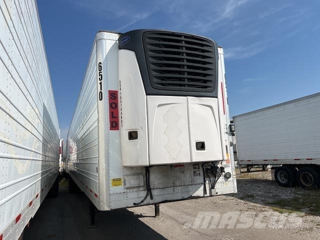 Utility VS2RA Temperature controlled semi-trailers