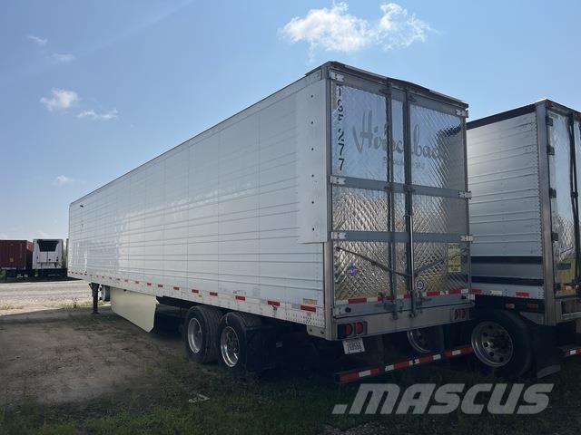 Utility VS2RA Temperature controlled semi-trailers