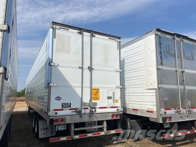 Utility VS2RA Temperature controlled semi-trailers