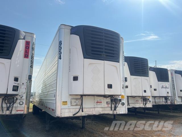 Utility VS2RA Temperature controlled semi-trailers