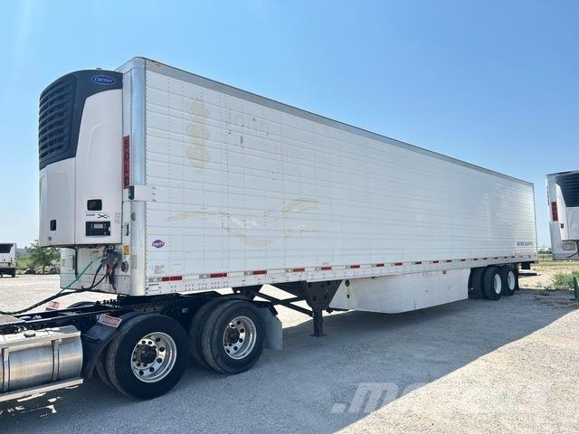 Utility VS2RA Temperature controlled semi-trailers
