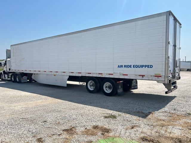 Utility VS2RA Temperature controlled semi-trailers