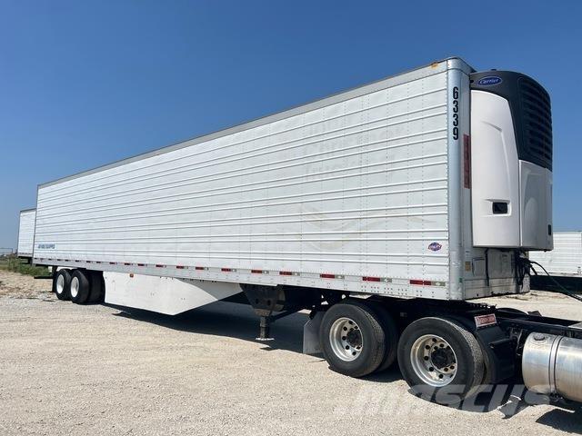 Utility VS2RA Temperature controlled semi-trailers