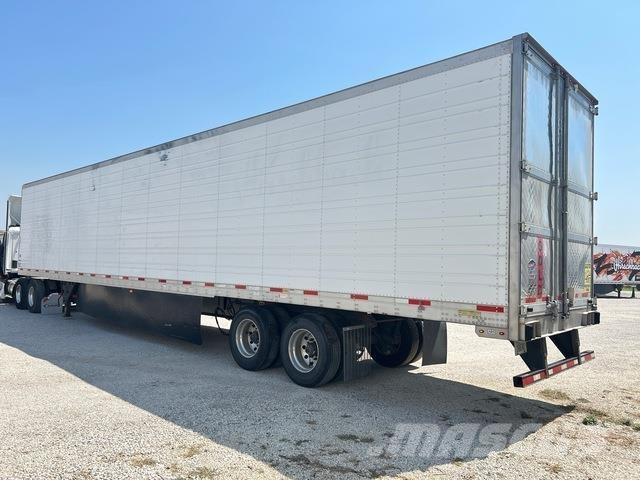 Utility VS2RA Temperature controlled semi-trailers