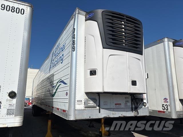 Utility VS2RA Temperature controlled semi-trailers