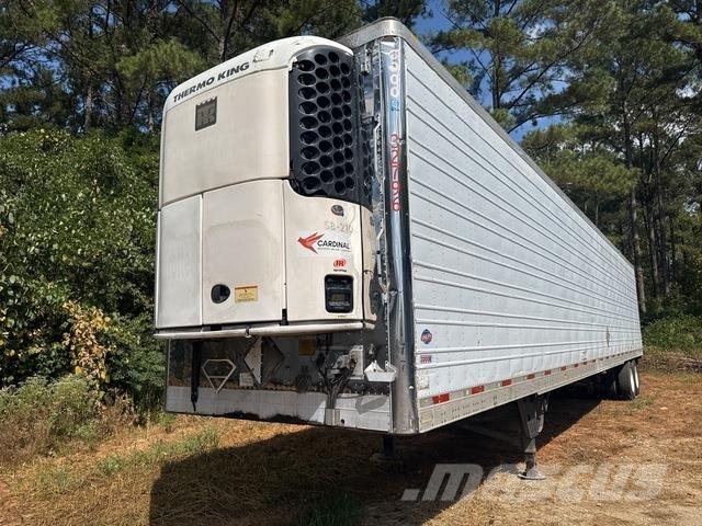 Utility VS2RA Temperature controlled semi-trailers