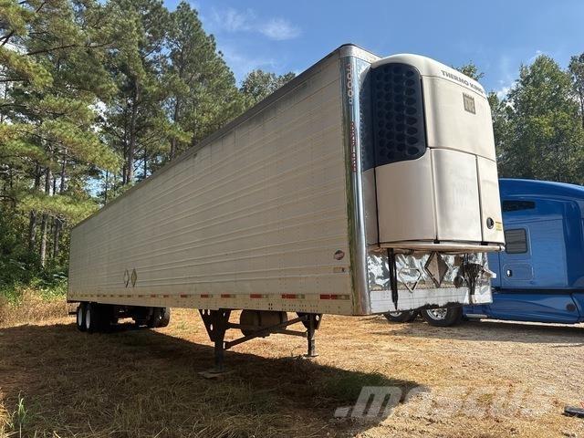 Utility VS2RA Temperature controlled semi-trailers