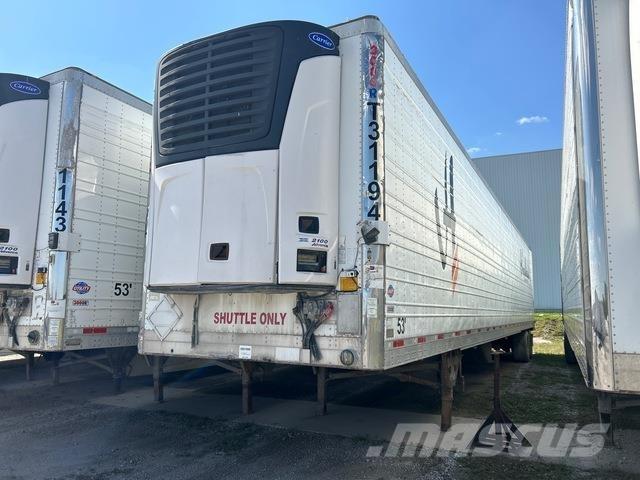 Utility VS2RA Temperature controlled semi-trailers