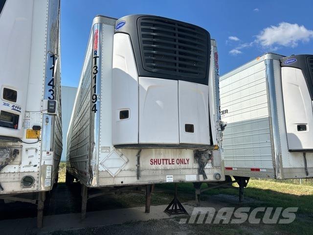 Utility VS2RA Temperature controlled semi-trailers