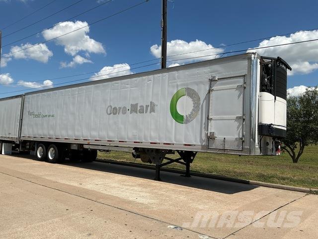 Utility VS2RA Temperature controlled semi-trailers