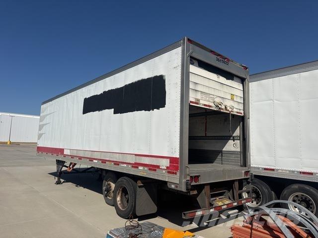 Utility VS2RA Temperature controlled semi-trailers