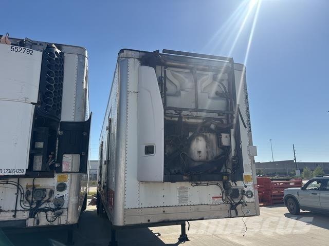 Utility VS2RA Temperature controlled semi-trailers