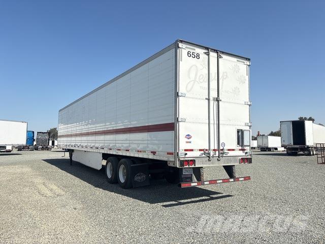 Utility VS2RA Temperature controlled semi-trailers
