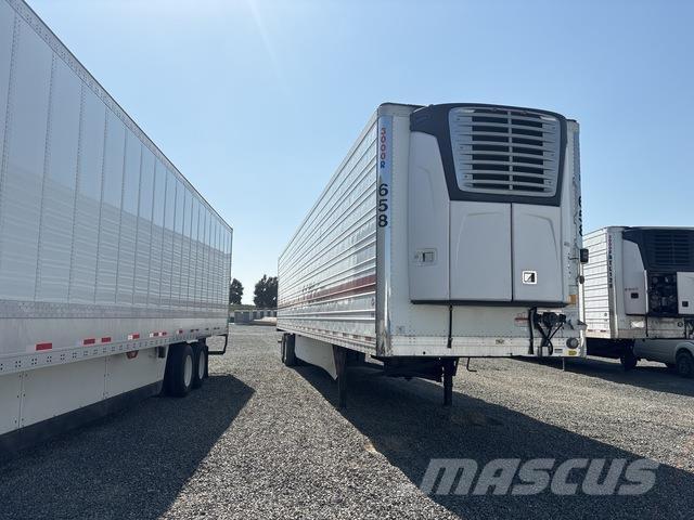 Utility VS2RA Temperature controlled semi-trailers