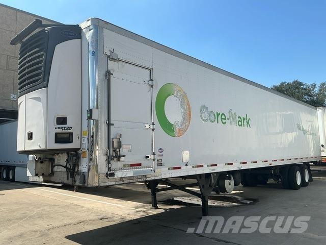 Utility VS2RA Temperature controlled semi-trailers