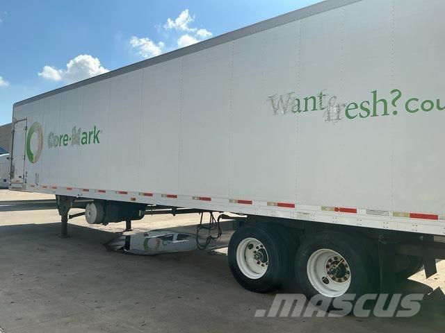 Utility VS2RA Temperature controlled semi-trailers