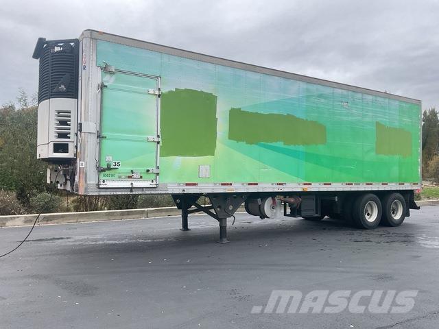 Utility VS2RA Temperature controlled semi-trailers