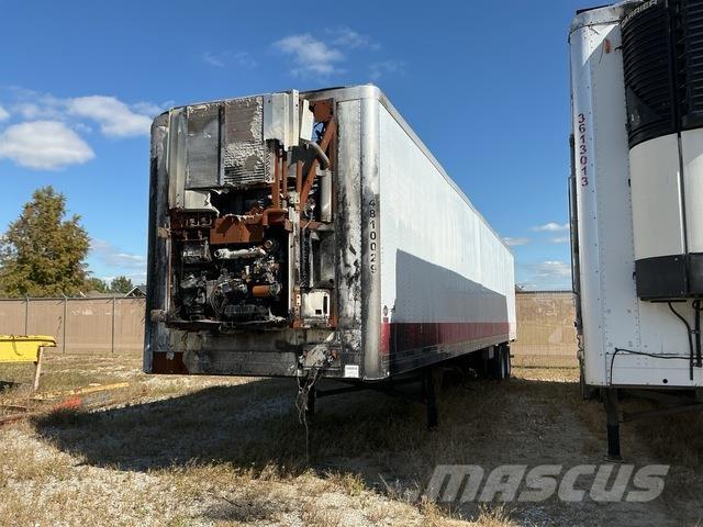 Utility VS2RA Temperature controlled semi-trailers