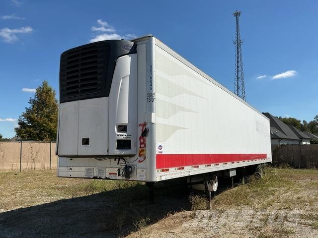 Utility VS2RA Temperature controlled semi-trailers