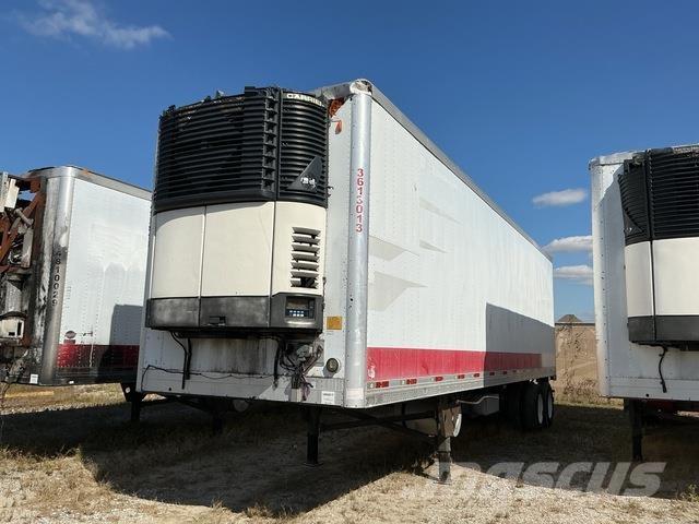 Utility VS2RA Temperature controlled semi-trailers