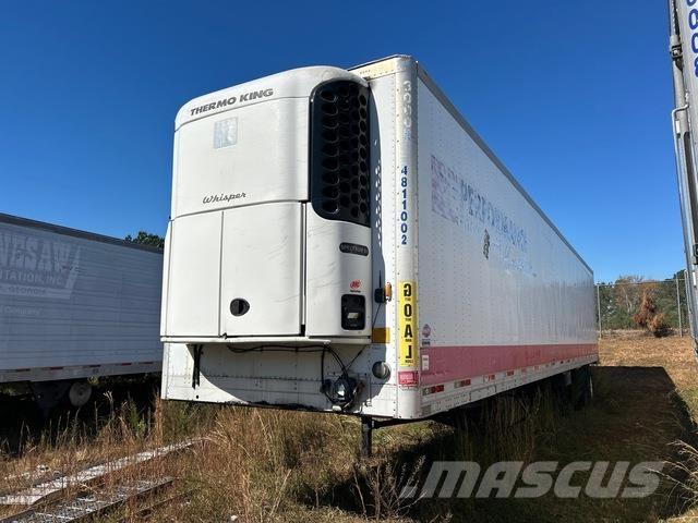 Utility VS2RA Temperature controlled semi-trailers