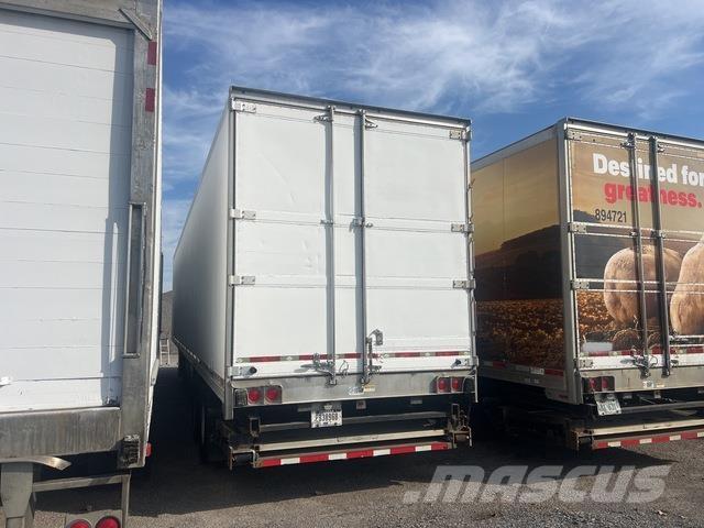 Utility VS2RA Temperature controlled semi-trailers