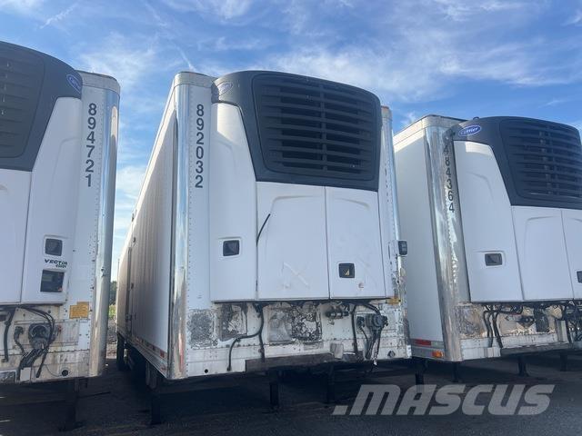 Utility VS2RA Temperature controlled semi-trailers