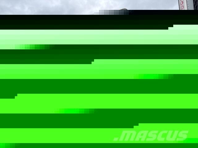 Utility VS2RAC Temperature controlled semi-trailers