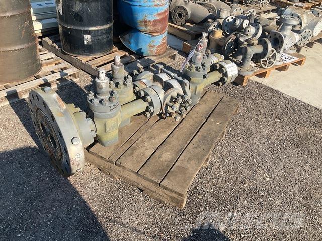 Valve Assembly Construction - Others